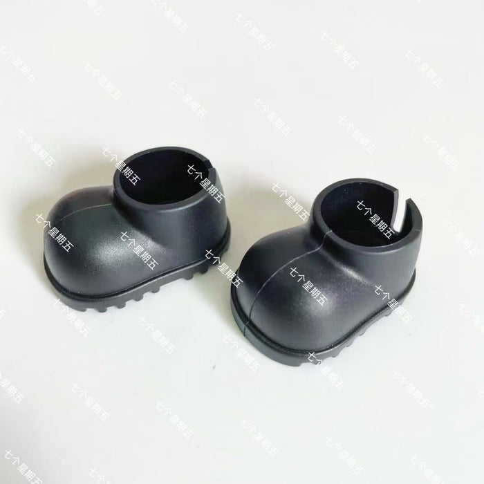 Wholesale Standing 17cm10cm cotton doll  cloth key chain pendant doll change shoes boots accessories