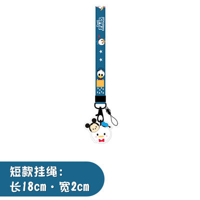 Wholesale Fabric Widened Polyester Mobile Phone Strap (S) JDC-KC-Gongz039