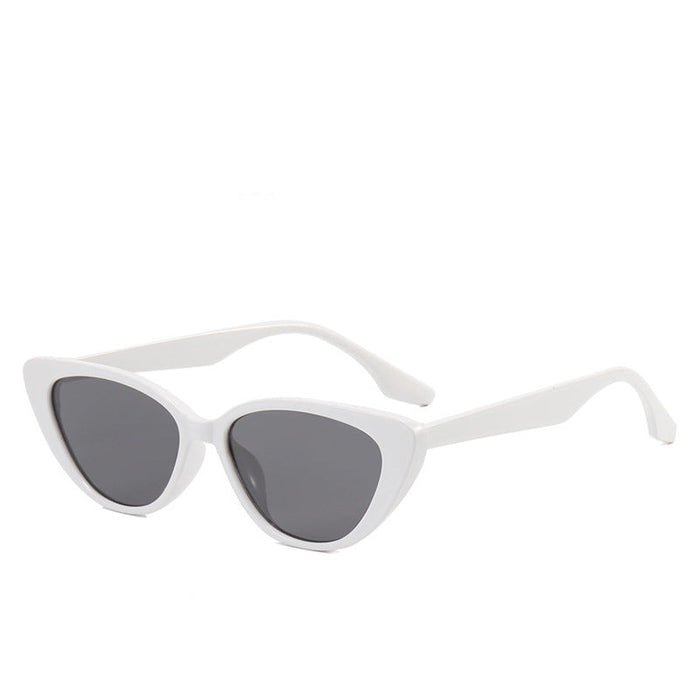 Wholesale Cat's Eye Sunglasses, Advanced Style, New Sunglasses, Sunscreen, Retro Trendy Fashion Glasses