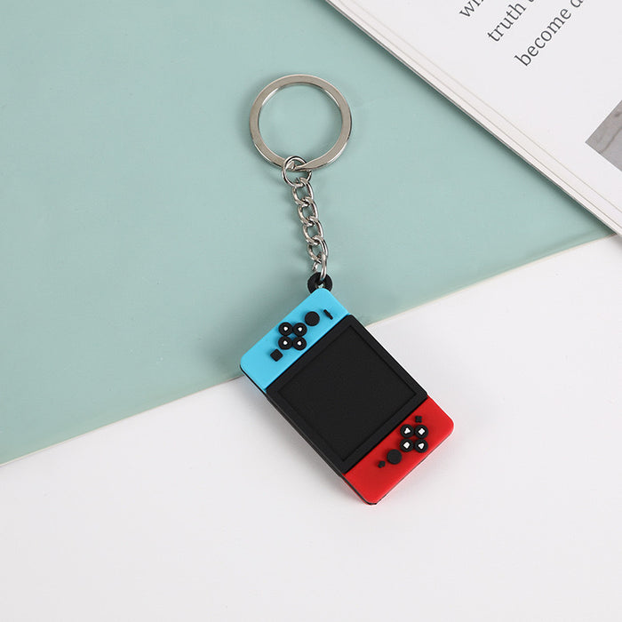 Wholesale Keychain Pendant Metal PVC Soft Rubber Car Backpack