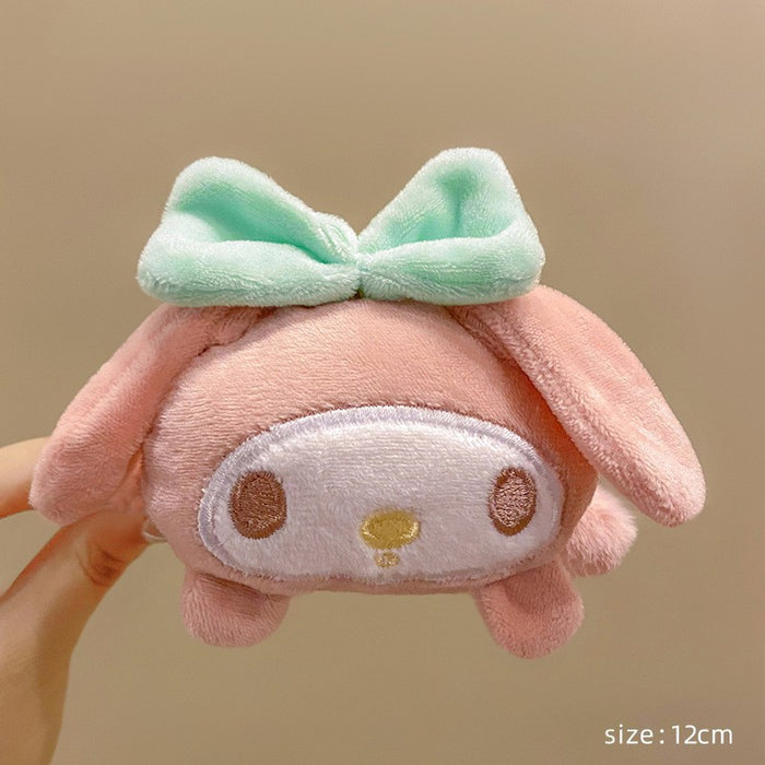 Wholesale Plush Cute Cartoon Large Hair Clips JDC-HC-Zhongx001