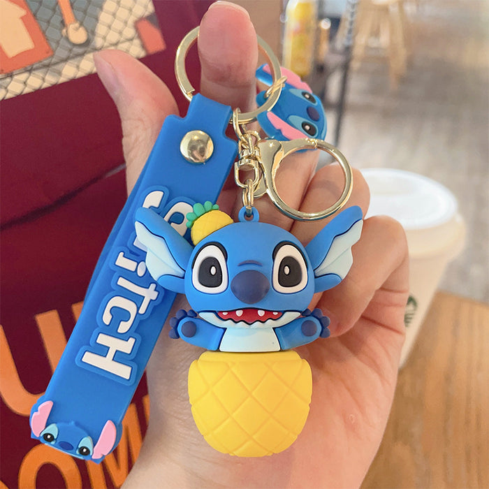 Wholesale Cartoon Doll Key Chain JDC-KC-JG340