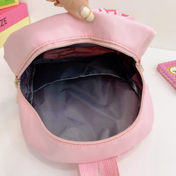 Wholesale  Card Pibala Children's Schoolbag Boys Girls Outdoor Casual Backpack Kindergarten Baby Lightweight Backpack