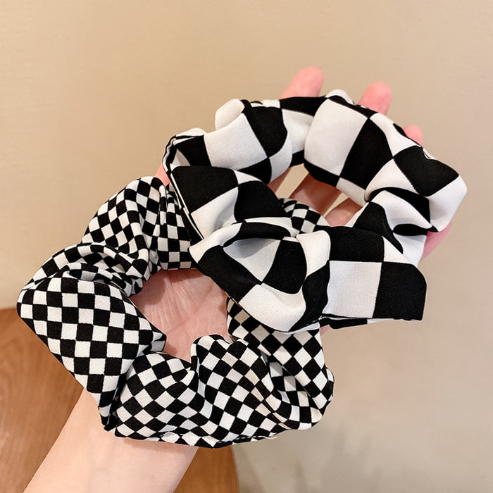 Wholesale Kids Fabric Cute Cartoon Hair Accessories JDC-HS-HuiDi023