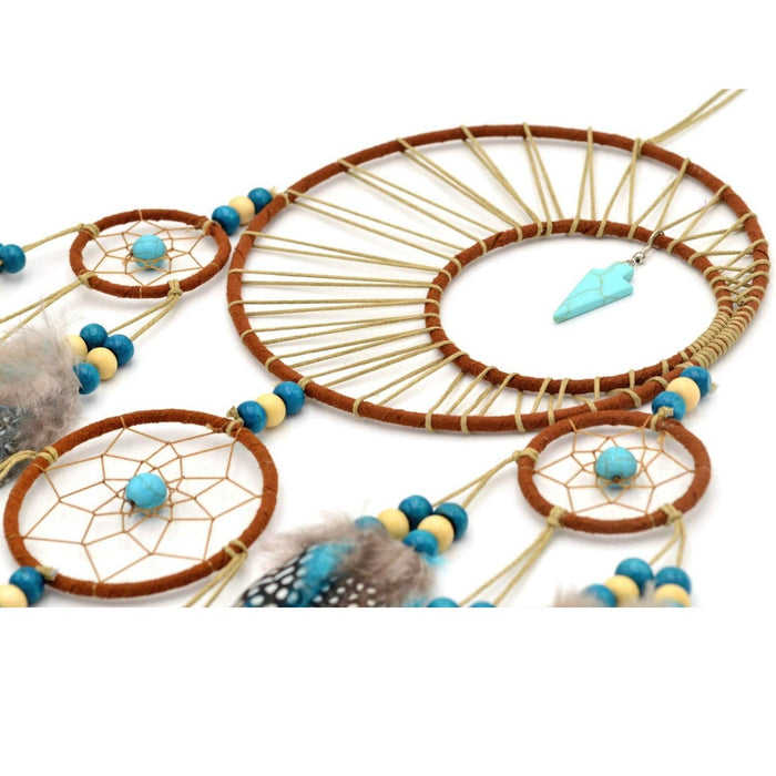Wholesale Handmade Dreamcatcher Decorative Wall Hanging Gift