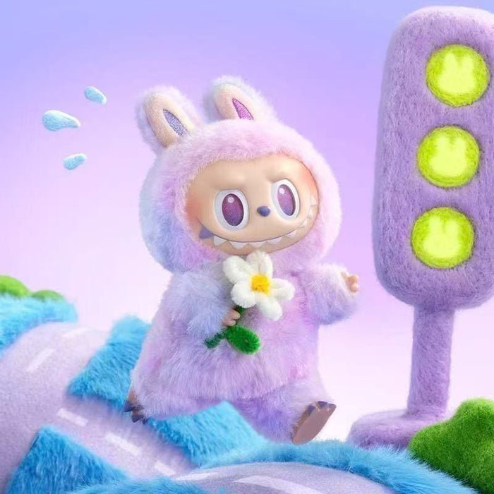 Wholesale Cloth Plush Plush Vinyl Face Cartoon Keychain JDCVIP