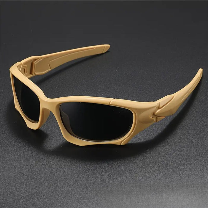 Wholesale Sunglasses high-end outdoor eye protection fishing driving glasses sports glasses cycling glasses