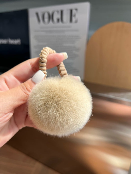 Wholesale Cute Simple All-match Hair Scrunchies