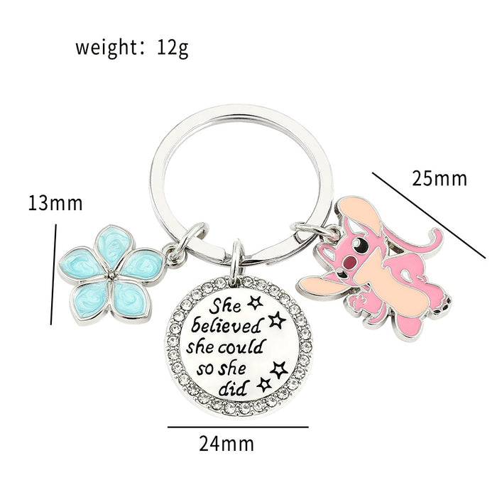 Wholesale Anime Cartoon Cute Earrings JDC-ES-ShaoH004