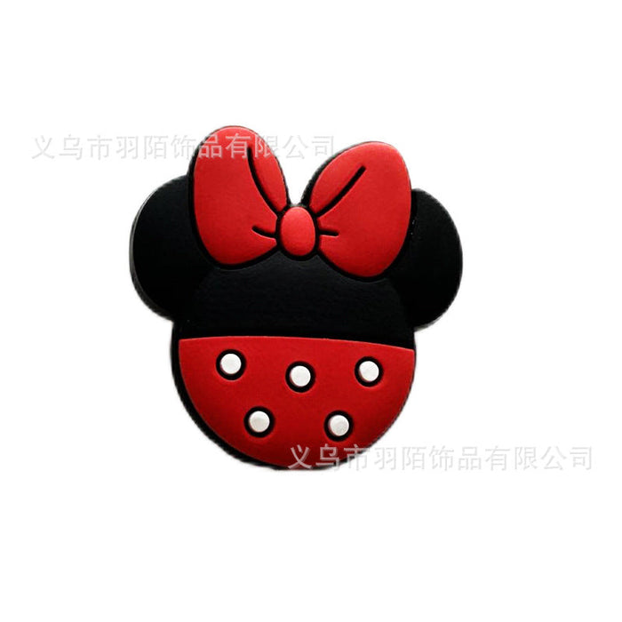 Wholesale 50PCS Cartoon DIY Silicone Beads JDC-BDS-YuM001