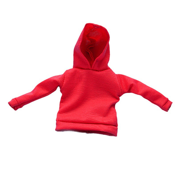 Wholesale Baby Doll Clothes Summer Mini  Hooded Long-Sleeved Sweatshirt Sports Top Baby Clothes