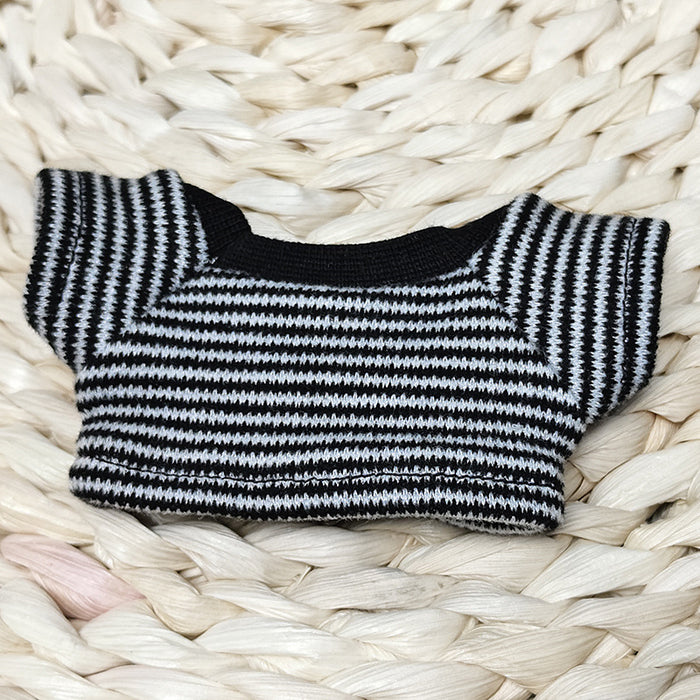 Wholesale Sweater suspenders suit blind box clothes suit doll clothes change