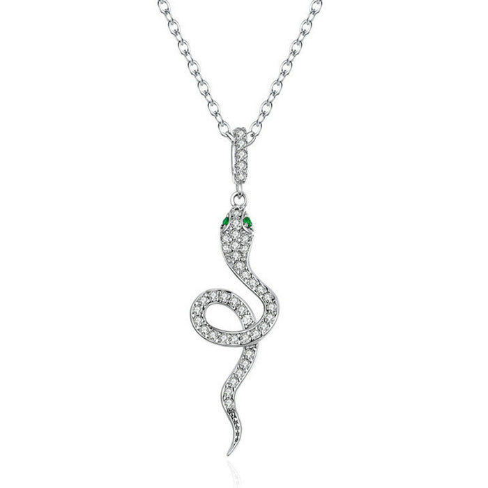 Wholesale Necklace with niche design, pendant with collarbone chain, versatile accessory