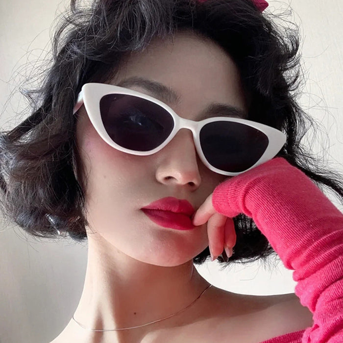 Wholesale Retro cat eye sunglasses, sunglasses, glasses