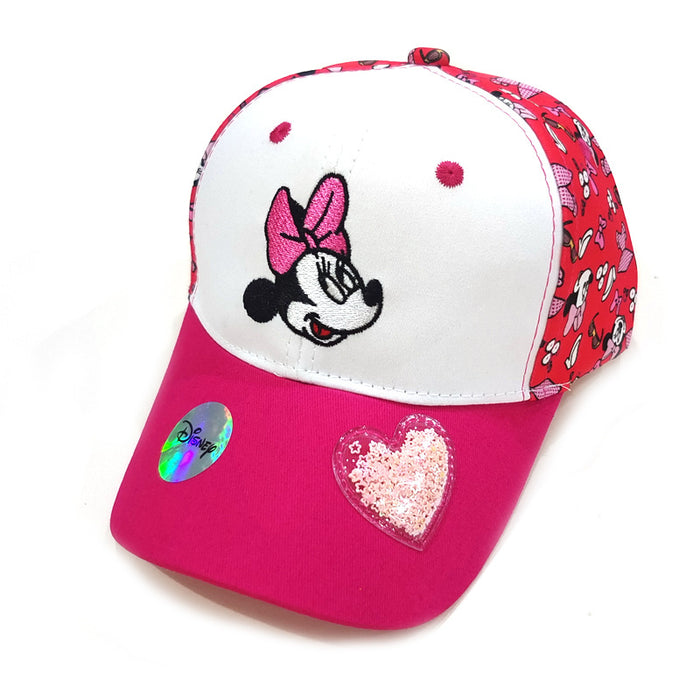 Wholesale 3D Cartoon Children's Cotton Baseball Cap JDC-FH-BoD015