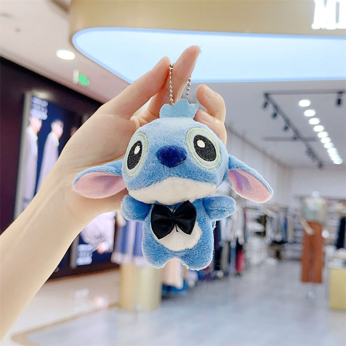 Wholesale Cute Music Pendant Plush Toy Doll