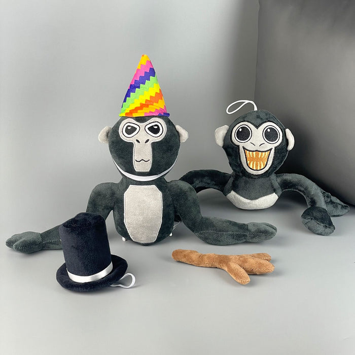 Wholesale Color orangutan doll plush toys