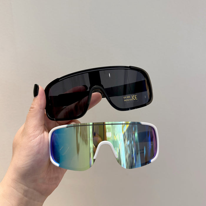 Wholesale Outdoor large frame cycling glasses, ski goggles, windproof goggles, sports UV protective goggles
