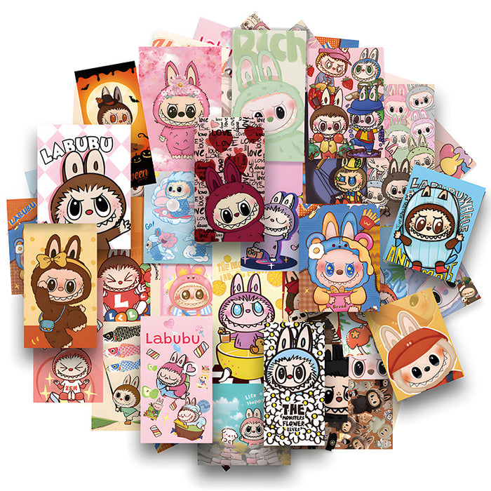 Wholesale 150pcs Cartoon Cute Stickers Hand Account Water Cup Waterproof