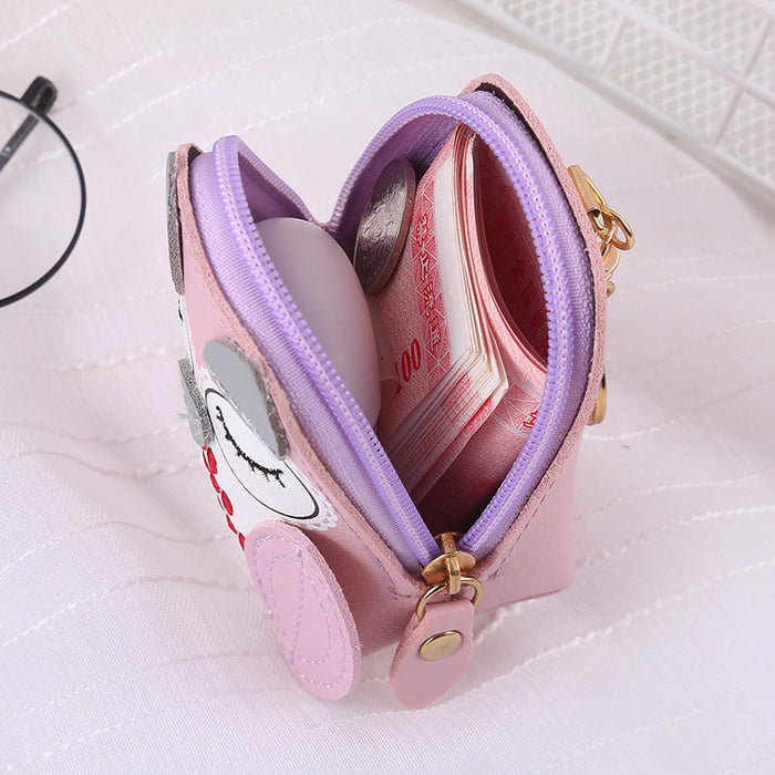 Wholesale Cute Mini Women's Coin Purse JDC-WT-YT011