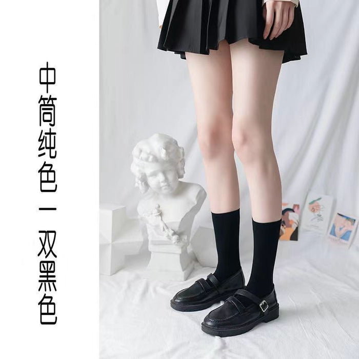 Wholesale Calf socks, mid leg over knee stockings, long leg compression socks