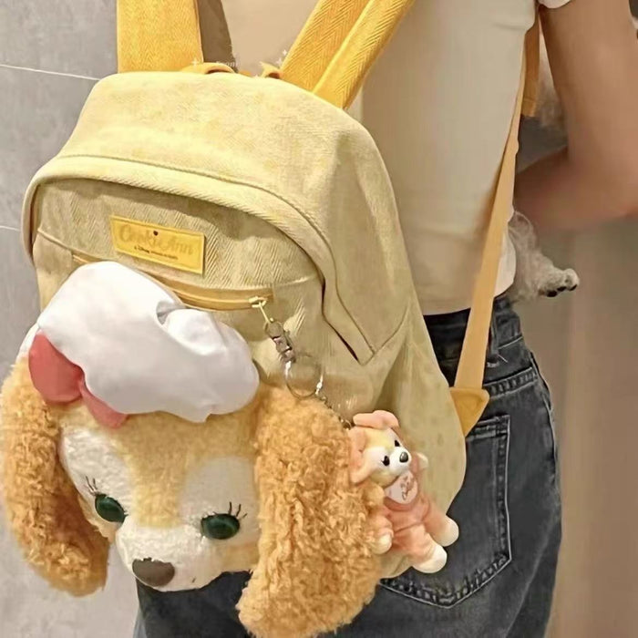 Wholesale Plush Bag Backpack Cartoon Doll Bag Large Capacity Student Bag