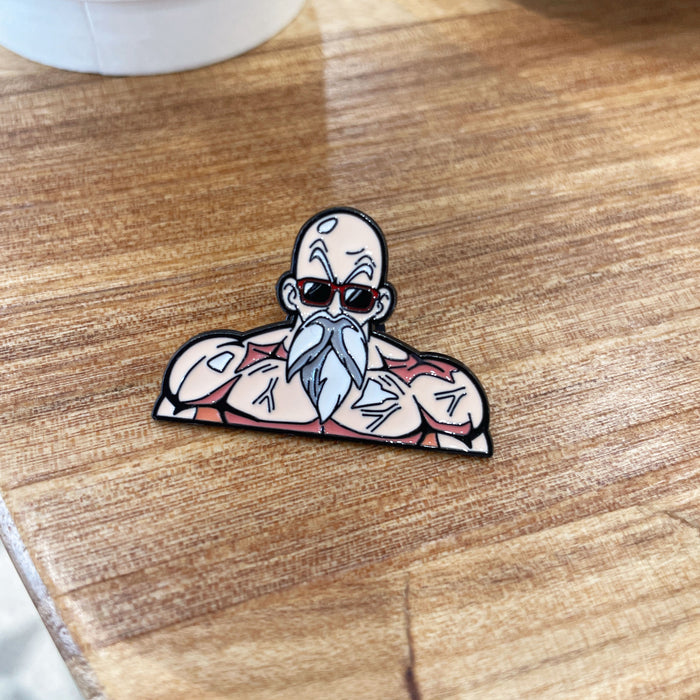 Wholesale Anime badge cartoon metal badge decoration