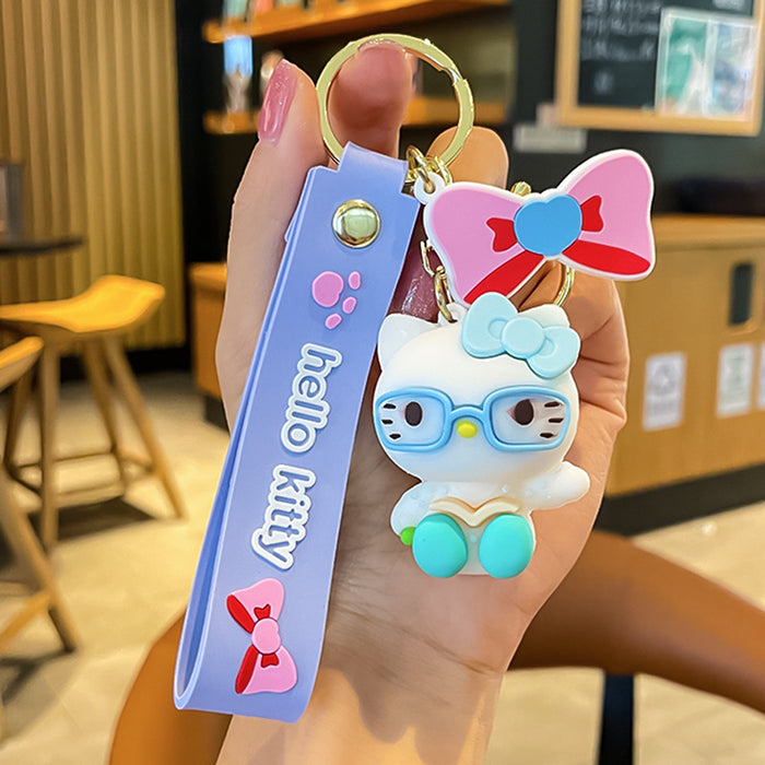 Wholesale Cartoon keychain pendant cute ornament