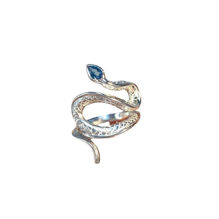 Wholesale Fashion, personality, light luxury, adjustable opening, high-end ring