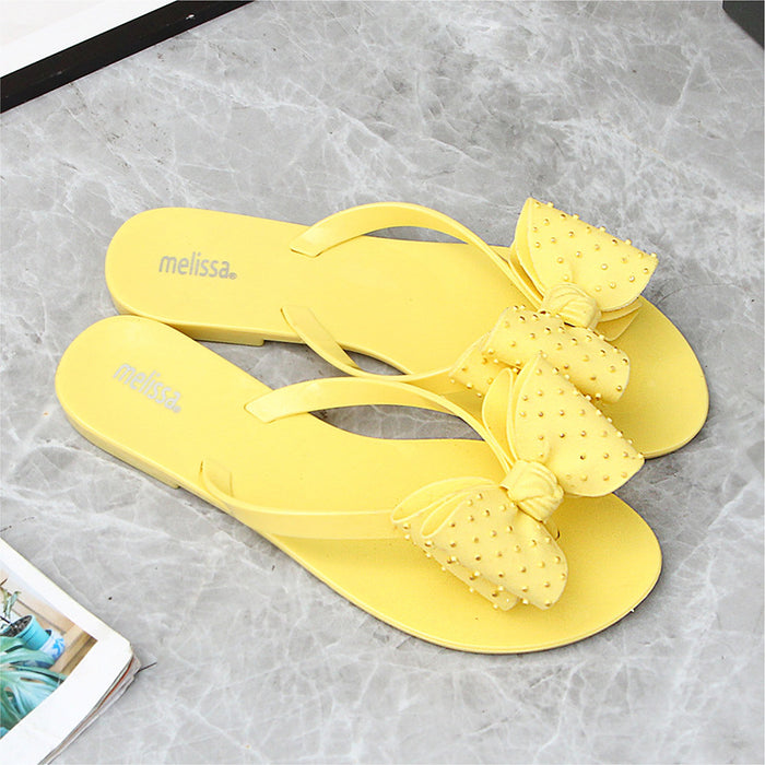 Wholesale Summer Flip-flops for Women JDC-SP-YaNuo006