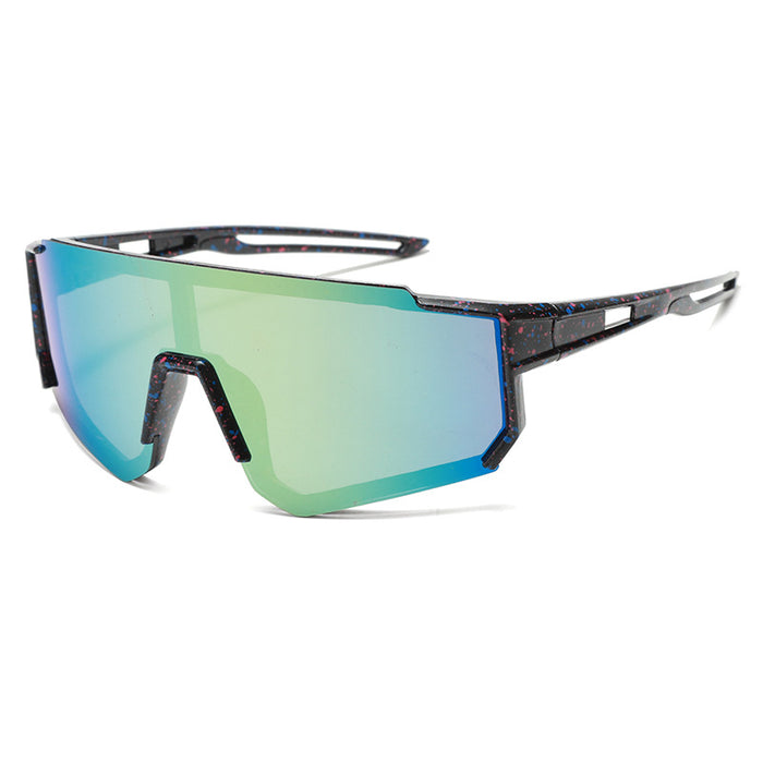 Wholesale Children's outdoor cycling sports sunglasses windproof baby eye protection sunglasses colorful sun protection sunglasses