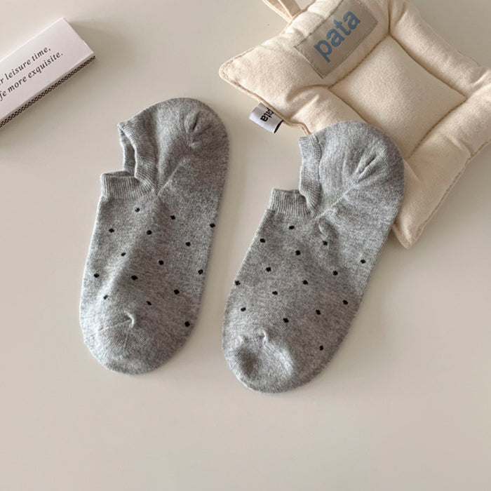 Wholesale Shallow mouth boat socks, invisible short socks