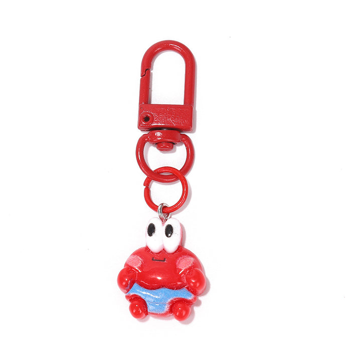 Wholesale Cute cartoon keychains