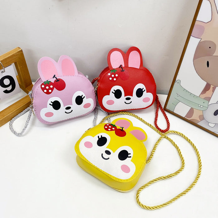 Wholesale Printed Crossbody Bag New Children's Backpack Cute Boys and Girls Baby