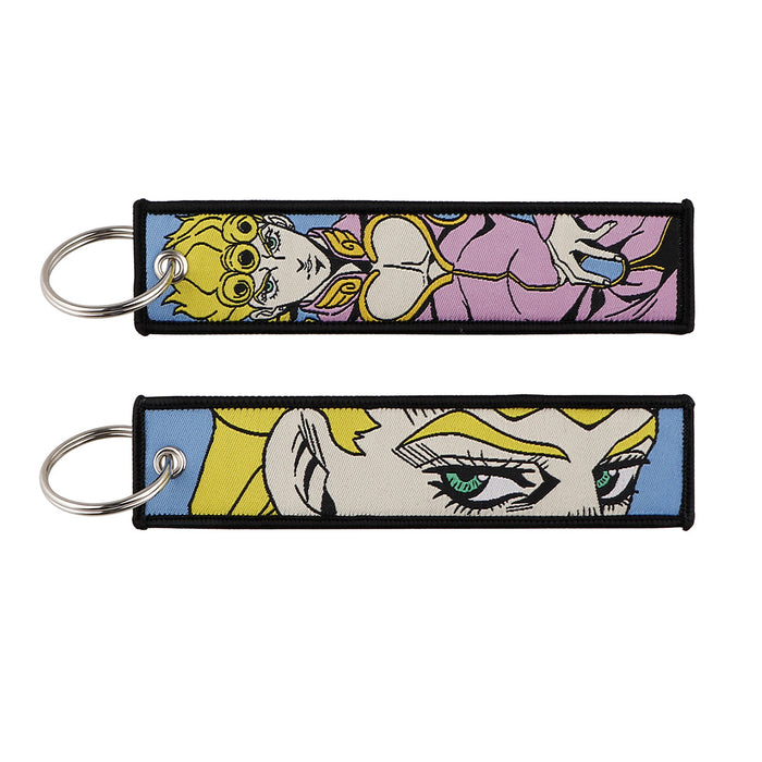 Wholesale Sword Style Keychain Fabric Key Pendant Creative Pendant