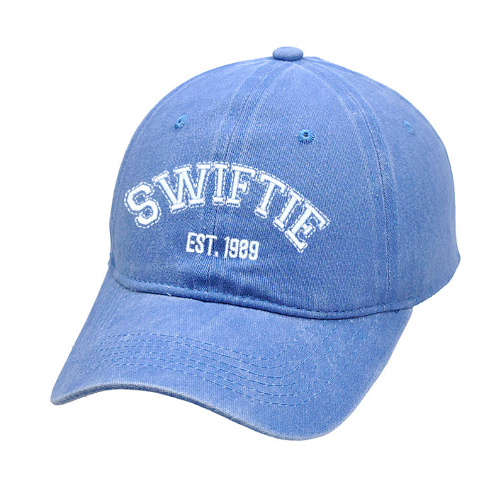 Wholesale Cotton Embroidered Baseball Cap JDC-FH-HaiPu001