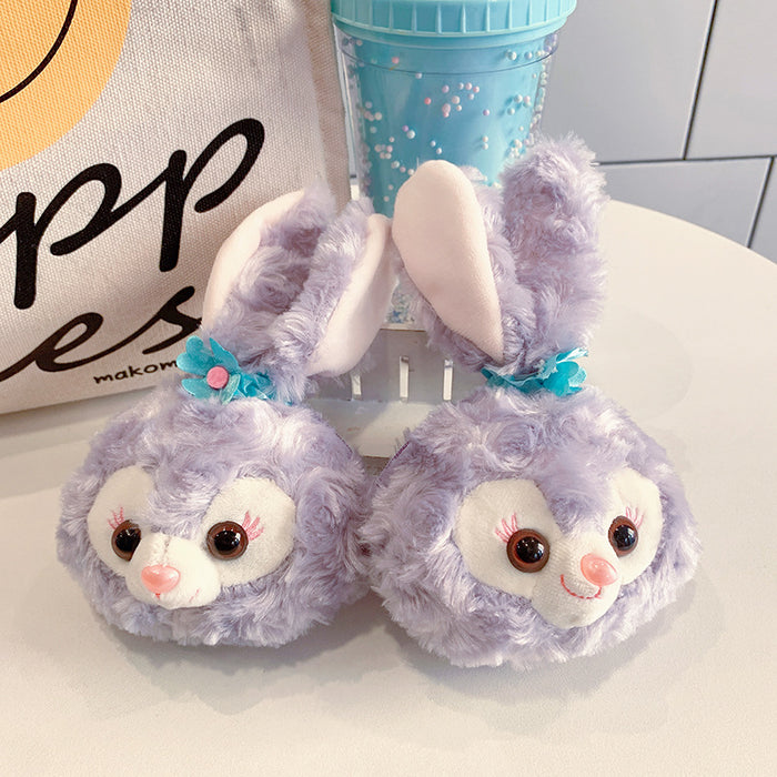 Wholesale Cute Cartoon Plush Keychain JDC-KC-LiuFan013