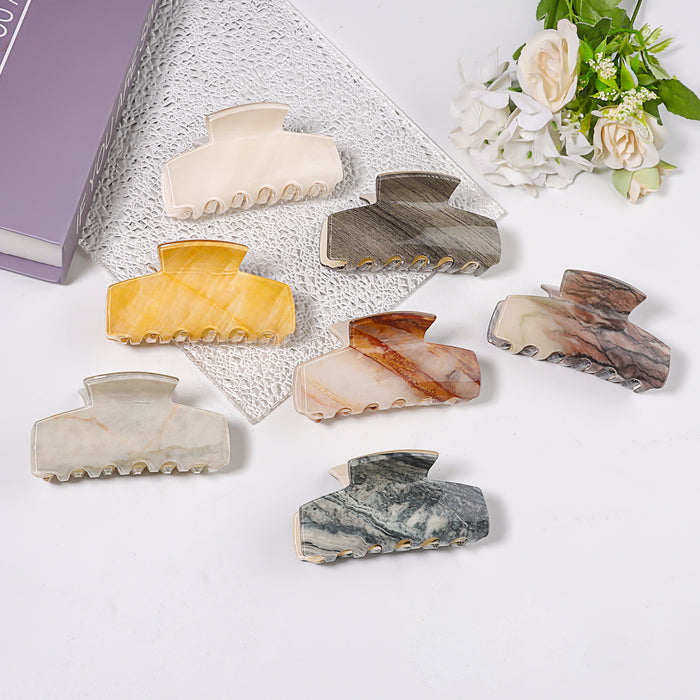 Wholesale Large Hair Clip Natural Hair Accessory