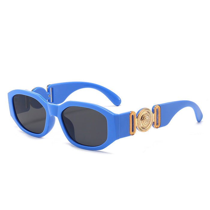 Wholesale Irregular Head Sunglasses, Personalized Small Frame Sunglasses, Trendy Sunglasses