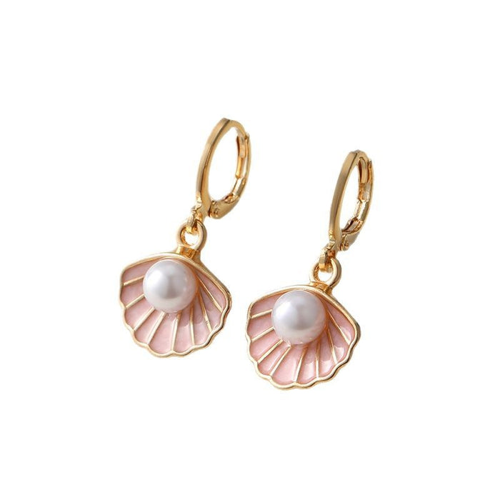 Wholesale Love Butterfly Knot Earnail Earpiece Cross Exquisite Earrings