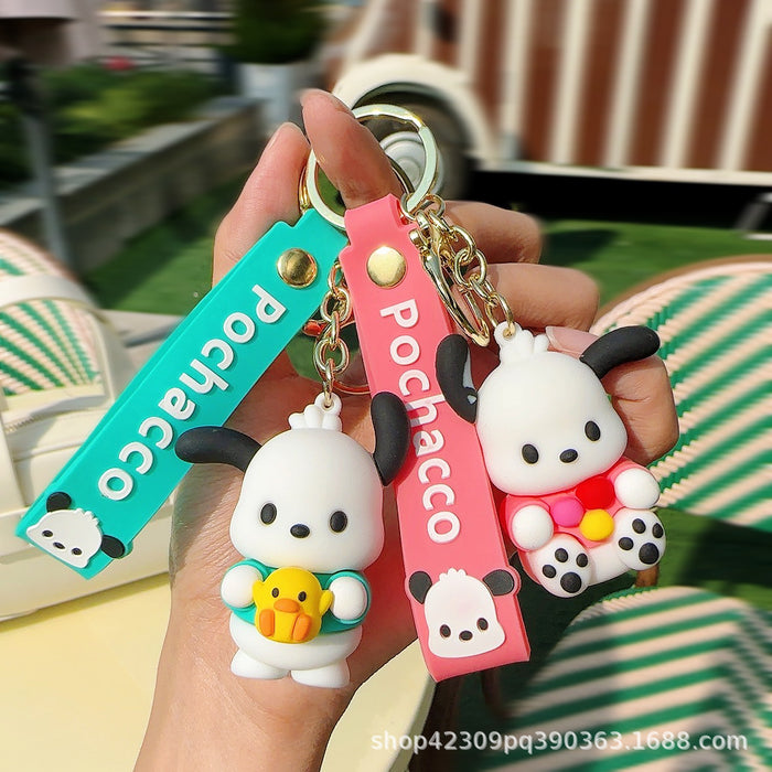 Wholesale Cartoon Keychains JDC-KC-WC005