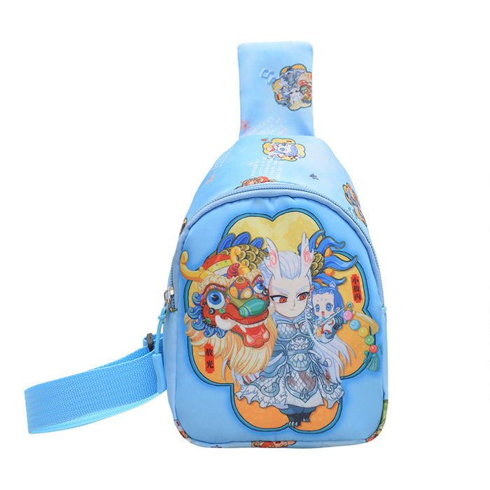 Wholesale Children' s Cartoon Cute Shoulder Bags