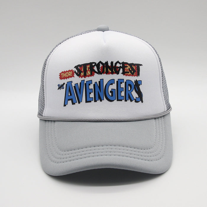 Wholesale Thor Love and Thunder Cotton Baseball Caps JDC-FH-PeiN007