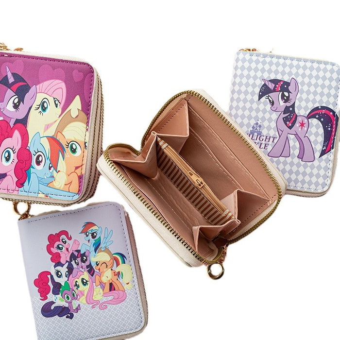 Wholesale Coin Purse Cartoon Unicorn Children and Woman' s Wallet