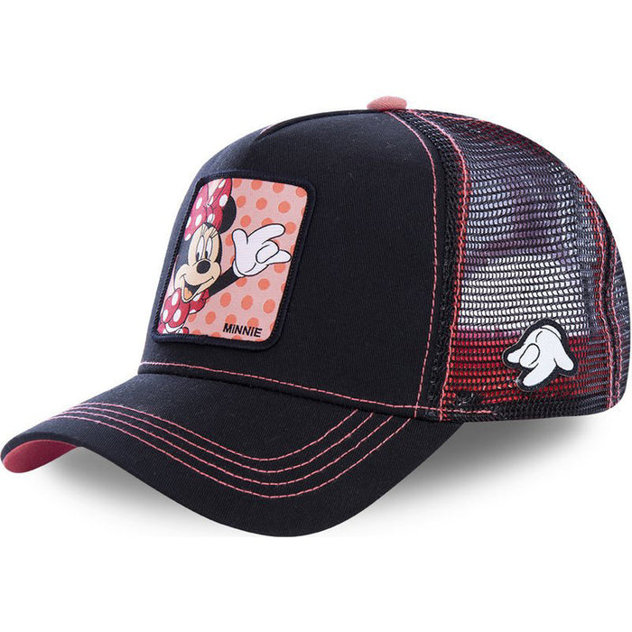 Wholesale Cartoon Net Hat Trucker Hat JDC-FH-BYS002