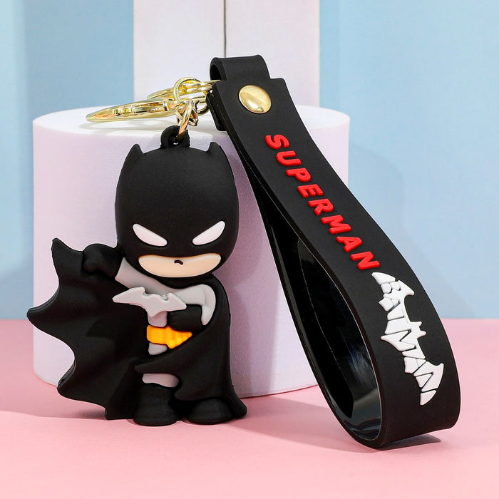 Wholesale Cartoon Animate Keychain Pendant