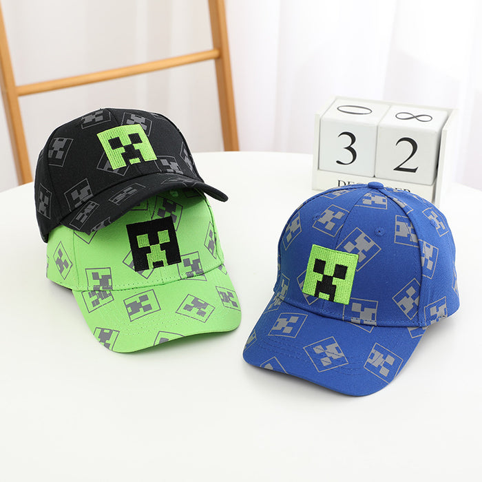 Wholesale Cartoon Game Children's Baseball Cap JDC-FH-XinYu008