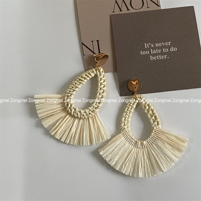 Wholesale earring  no pierced ear clip earrings for women