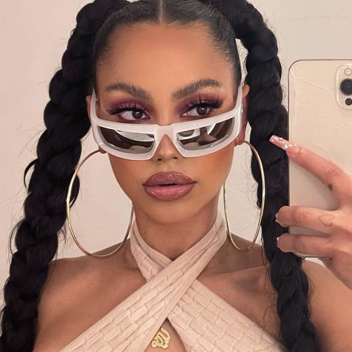 Wholesale Cycling sports goggles, fashionable sun protection, steampunk sunglasses, sunglasses