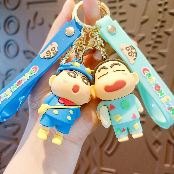 Wholesale  Cartoon Keychain Cute School Bag Pendant Small Gift